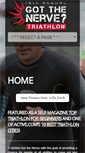Mobile Screenshot of gotthenerve.org